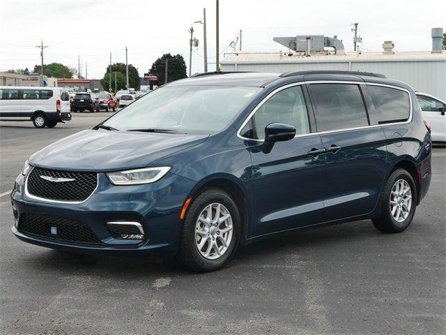 2022 Chrysler Pacifica Touring L 2022 Chrysler Pacifica Touring L