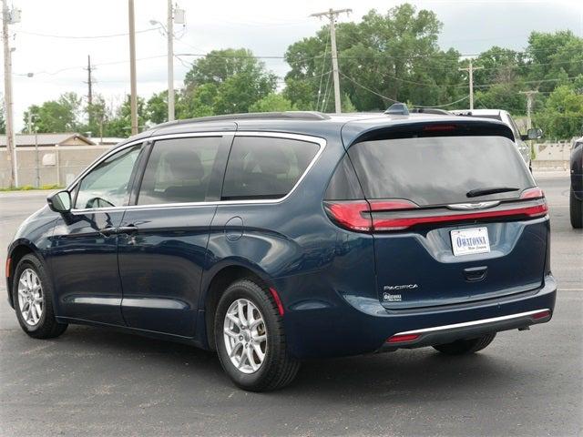 2022 Chrysler Pacifica Touring L 2022 Chrysler Pacifica Touring L