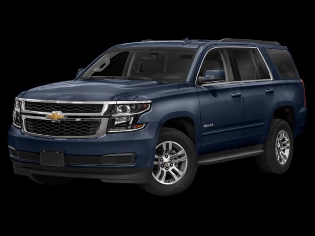 2020 Chevrolet Tahoe 4WD LT