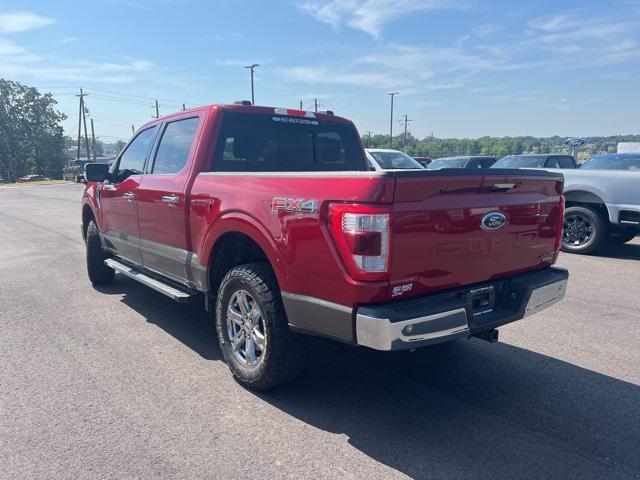 2021 Ford F-150 LARIAT