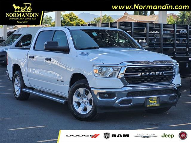 2023 RAM 1500 Big Horn Crew Cab 4x2 57 Box
