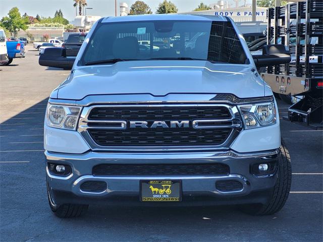 2023 RAM 1500 Big Horn Crew Cab 4x2 57 Box