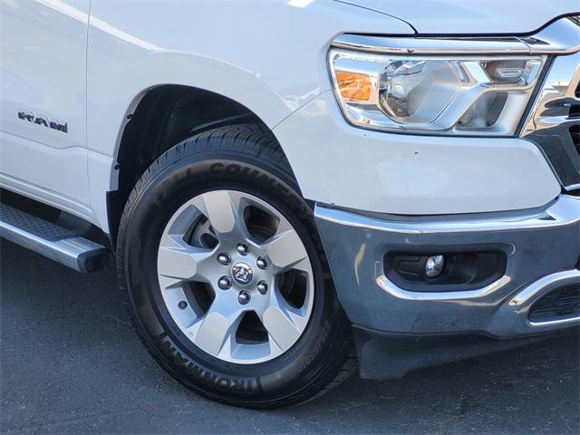 2023 RAM 1500 Big Horn Crew Cab 4x2 57 Box