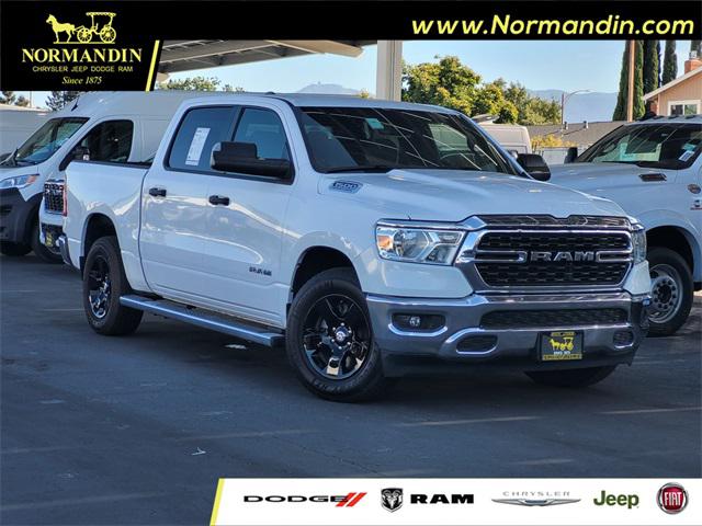 2023 RAM 1500 Big Horn Crew Cab 4x2 57 Box
