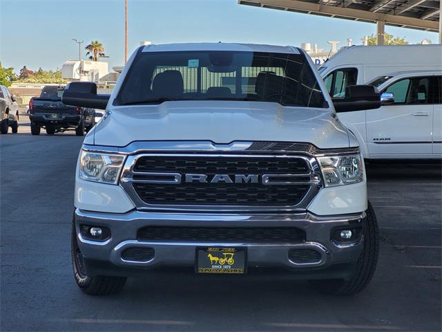 2023 RAM 1500 Big Horn Crew Cab 4x2 57 Box