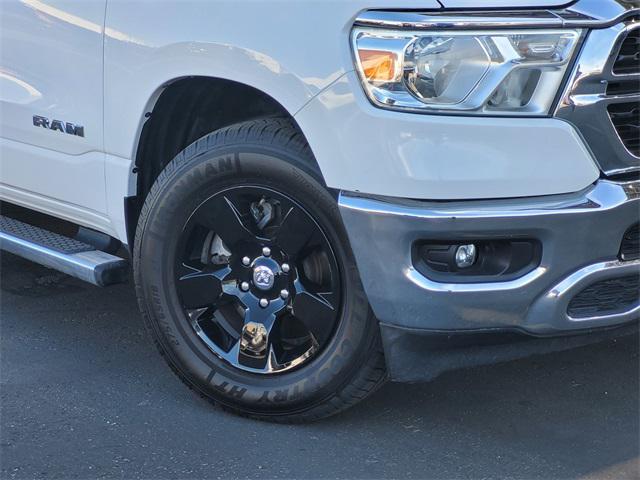 2023 RAM 1500 Big Horn Crew Cab 4x2 57 Box