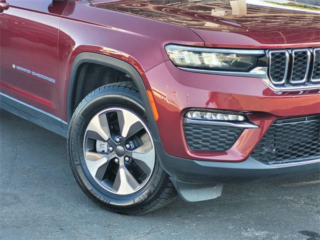2023 Jeep Grand Cherokee 4xe 4xe