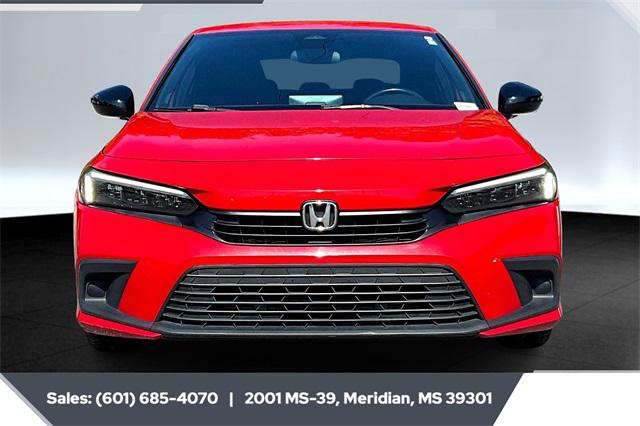 2022 Honda Civic Sport Sedan