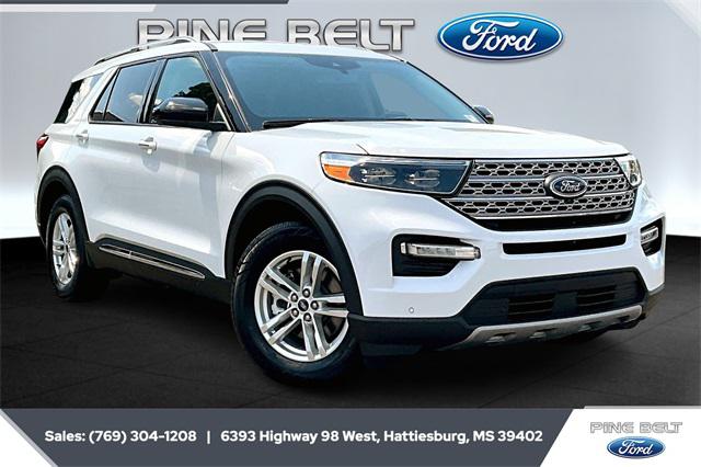 2023 Ford Explorer Limited