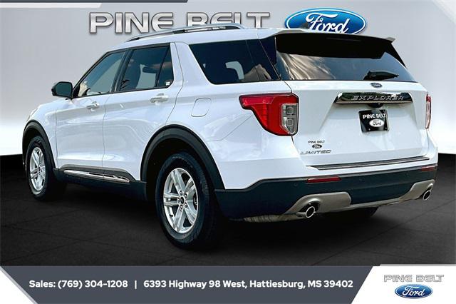 2023 Ford Explorer Limited