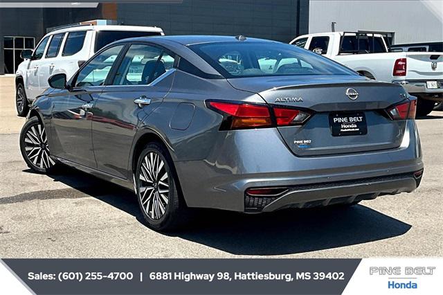 2024 Nissan Altima SV FWD