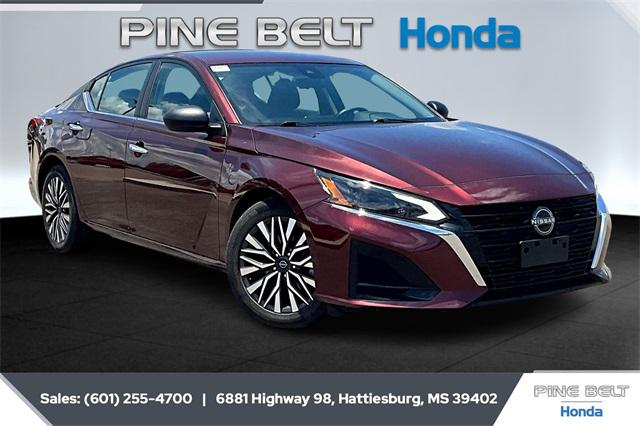 2024 Nissan Altima SV FWD