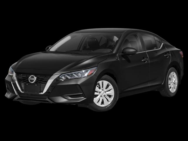 2023 Nissan Sentra SV Xtronic CVT