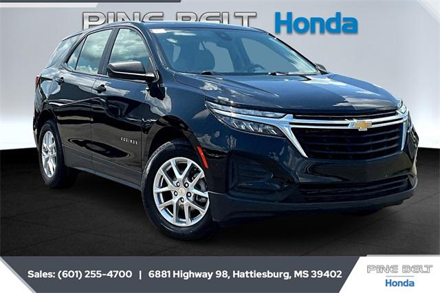 2023 Chevrolet Equinox FWD LS