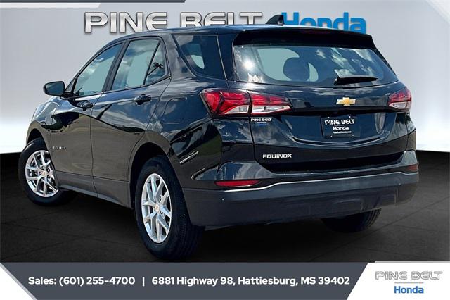 2023 Chevrolet Equinox FWD LS