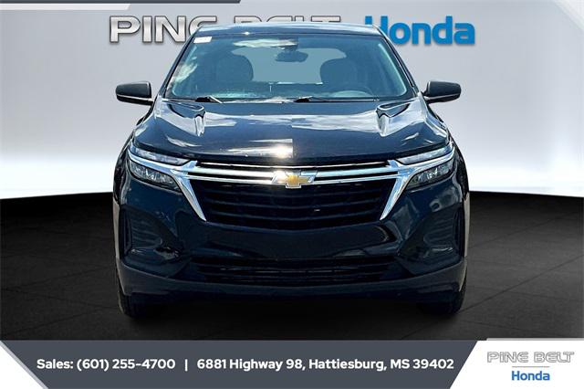 2023 Chevrolet Equinox FWD LS