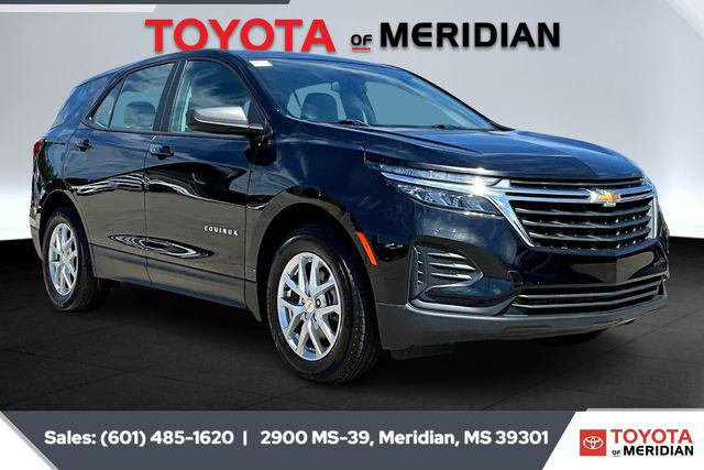 2023 Chevrolet Equinox FWD LS 2023 Chevrolet Equinox FWD LS