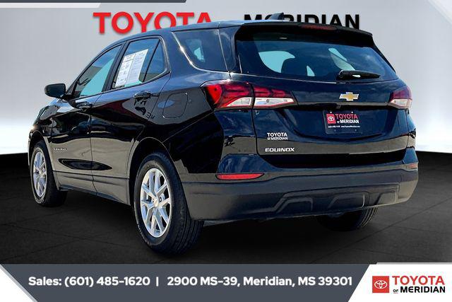 2023 Chevrolet Equinox FWD LS 2023 Chevrolet Equinox FWD LS