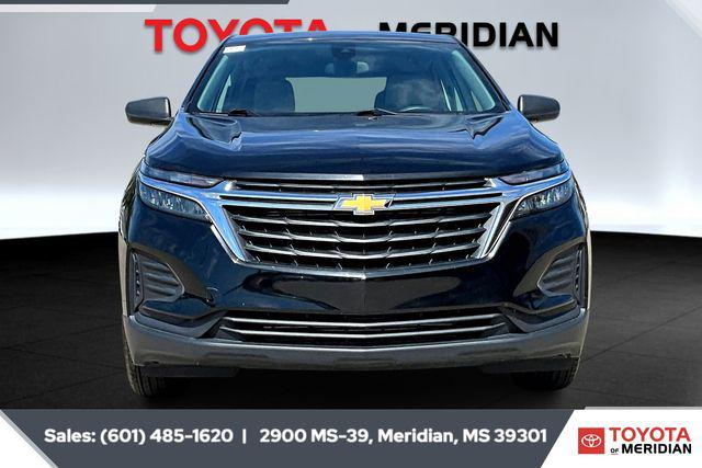 2023 Chevrolet Equinox FWD LS 2023 Chevrolet Equinox FWD LS