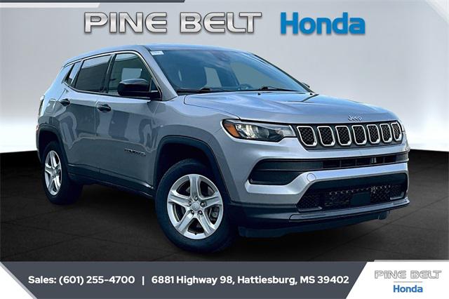 2023 Jeep Compass Sport 4x4