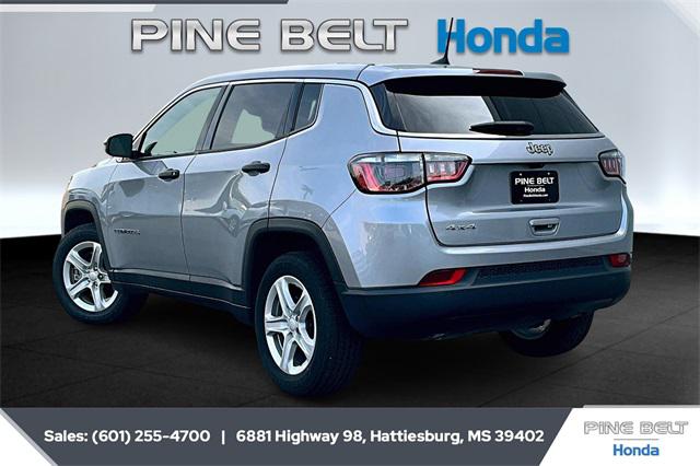 2023 Jeep Compass Sport 4x4