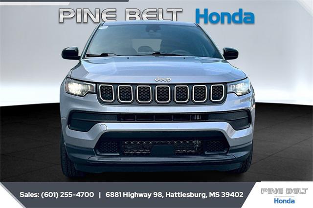 2023 Jeep Compass Sport 4x4