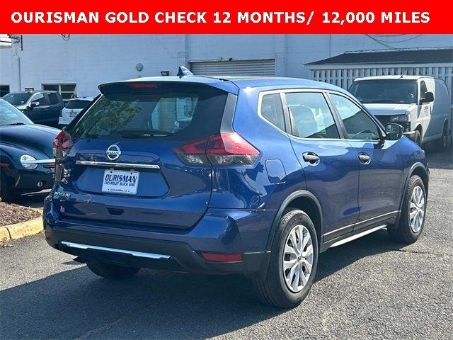 2020 Nissan Rogue S FWD