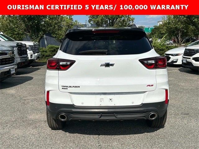 2024 Chevrolet Trailblazer AWD RS