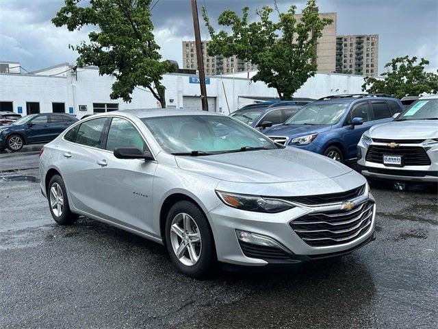 2021 Chevrolet Malibu FWD 1FL