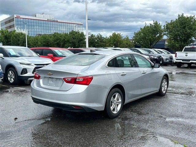 2021 Chevrolet Malibu FWD 1FL