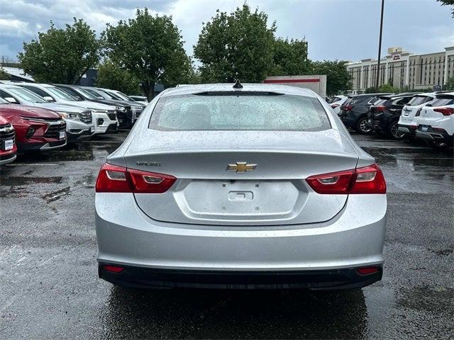 2021 Chevrolet Malibu FWD 1FL
