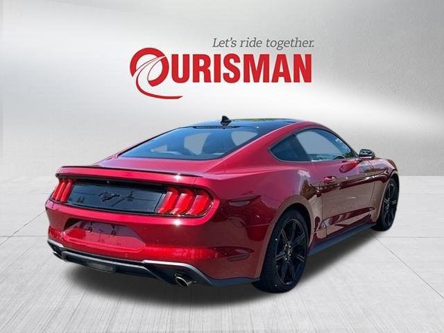 2020 Ford Mustang EcoBoost Fastback
