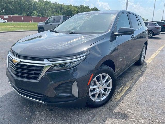 2023 Chevrolet Equinox AWD LT 2023 Chevrolet Equinox AWD LT