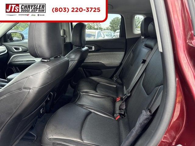 2022 Jeep Compass Latitude Lux 4x4