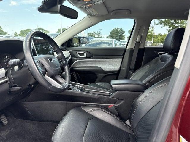 2022 Jeep Compass Latitude Lux 4x4