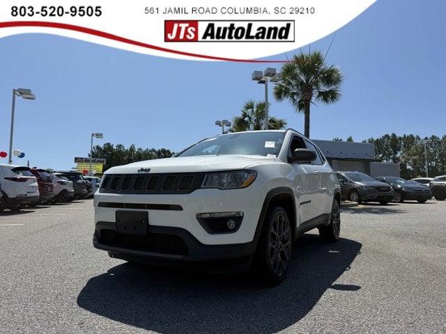 2021 Jeep Compass 80th Anniversary 4x4