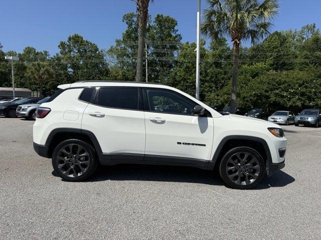 2021 Jeep Compass 80th Anniversary 4x4
