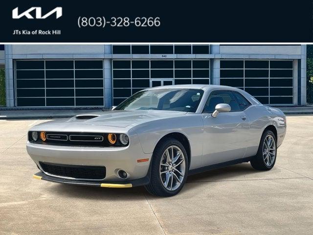 2022 Dodge Challenger GT AWD