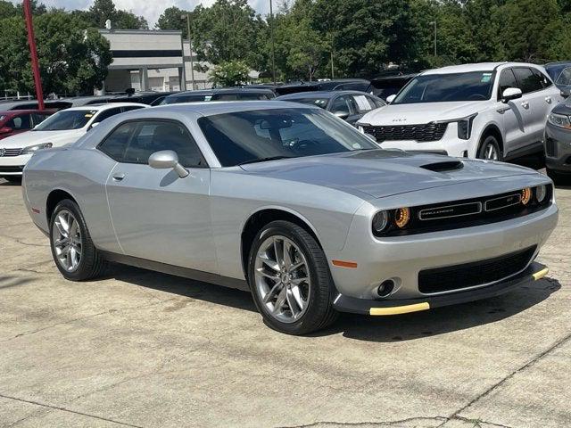 2022 Dodge Challenger GT AWD