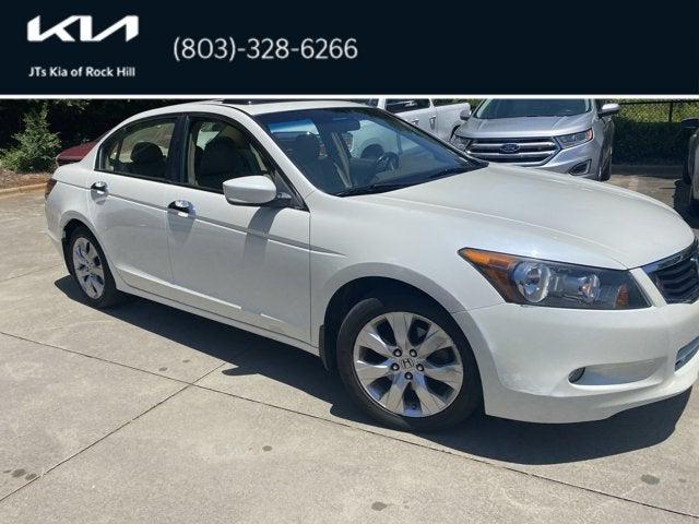 2008 Honda Accord 3.5 EX-L