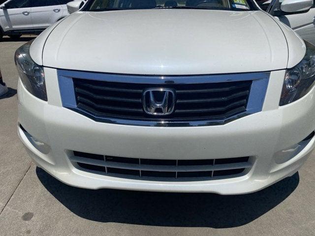2008 Honda Accord 3.5 EX-L