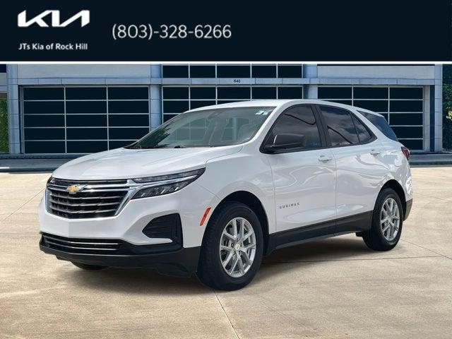 2022 Chevrolet Equinox FWD LS