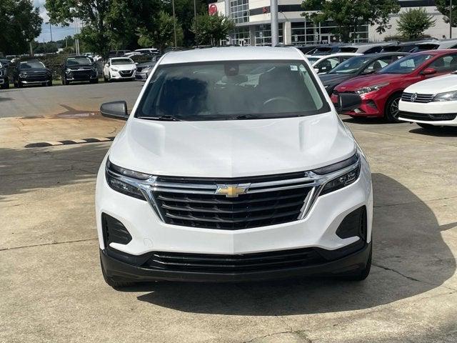 2022 Chevrolet Equinox FWD LS