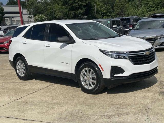 2022 Chevrolet Equinox FWD LS