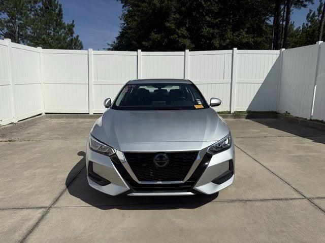 2021 Nissan Sentra SV Xtronic CVT