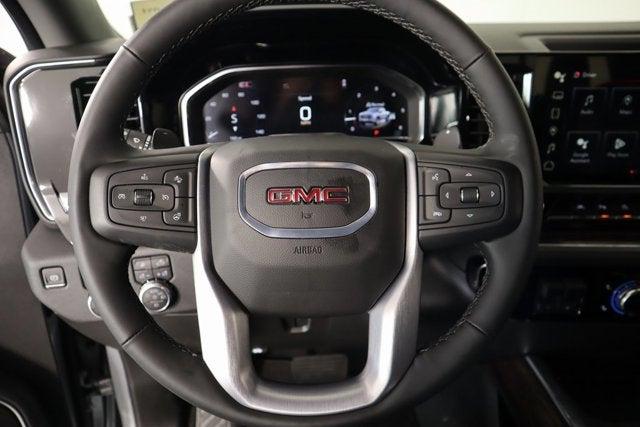 2025 GMC Sierra 1500 4WD Crew Cab Short Box Elevation with 3SB