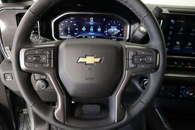 2025 Chevrolet Silverado 2500HD 4WD Crew Cab Standard Bed High Country