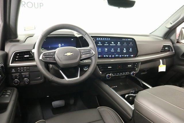 2025 Chevrolet Suburban 4WD Premier