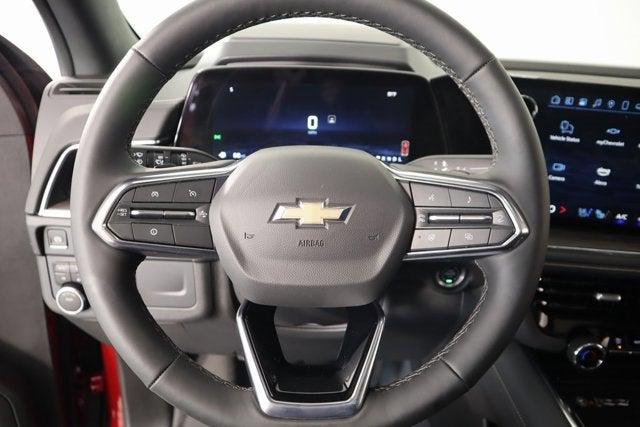 2025 Chevrolet Suburban 4WD Premier