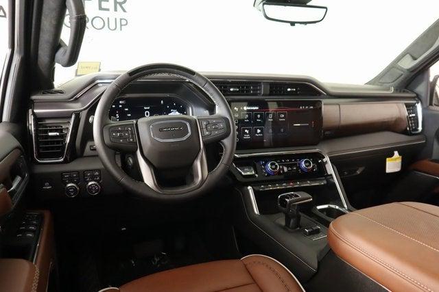 2025 GMC Sierra 1500 4WD Crew Cab Short Box Denali Ultimate